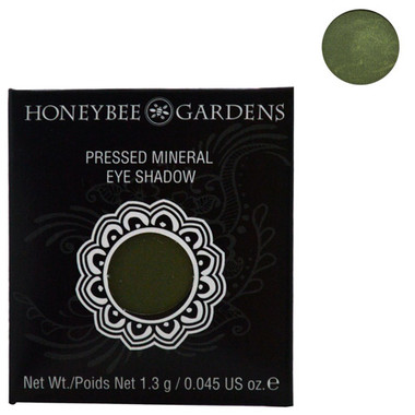 Honeybee Gardens Eye Shadow Pressed Mineral Conspiracy 1.3 g (1 Case)