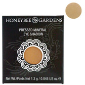 Honeybee Gardens Eye Shadow Pressed Mineral Mojave 1.3 g (1 Case)
