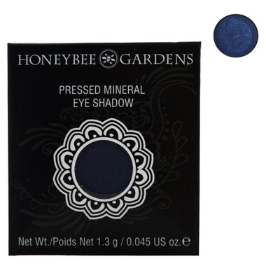 Honeybee Gardens Eye Shadow Pressed Mineral Pacific 1.3 g (1 Case)