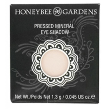 Honeybee Gardens Eye Shadow Pressed Mineral Porcelain 1.3 g (1 Case)