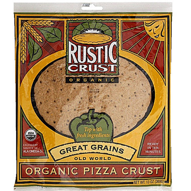 Rustic Crust Great Grain Pizza Crust (8x13 Oz)