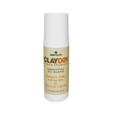 Zion Health Clay Dry Natural Deodorant 3 Oz