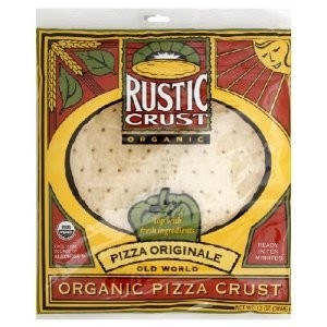 Rustic Crust Original Pizza Crust (8x13 Oz)