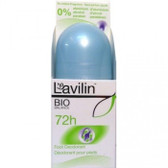 Lavilin Roll-On Unscented Foot Deodorant (1x2.7Oz)