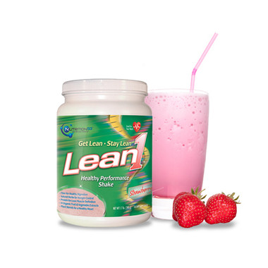 Nutrition53 Lean1 Shake Strawberry (1x1.2 Lb)