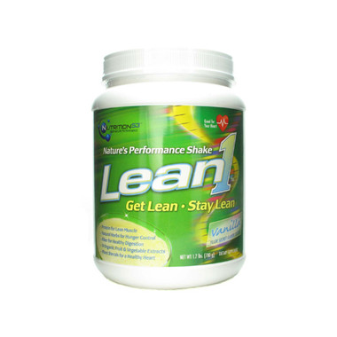 Nutrition53 Weight Loss Shake Lean1 Vanilla (1x2 Lb)