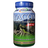 Fusion Diet Systems Yacon Root Extract (60 Veg Capsules)
