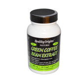 Healthy Origins Green Coffee Bean Extract 400 mg (60 Veg Caps)