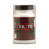 Healthy Origins 7-Keto DHEA Metabolite 100 mg (60 Veg Capsules)