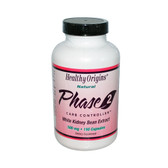 Healthy Origins Phase 2 Carb Controller 500 mg (180 Capsules)