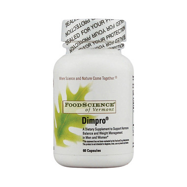 FoodScience of Vermont Dimpro (60 Capsules)