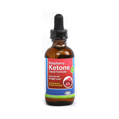 Oxylife Raspberry Ketone Liquid Formula 2 fl Oz