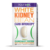 Natrol White Kidney Bean Carb Intercept (120 Capsules)
