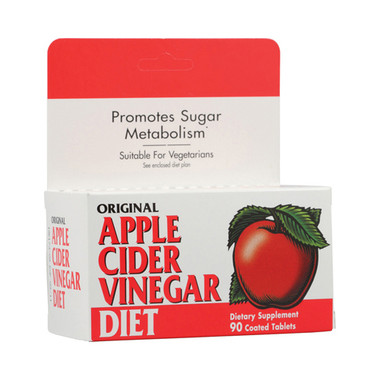 American Health Apple Cider Vinegar Diet (1x90 Tablets)