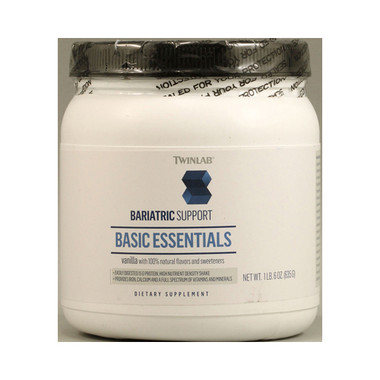 Twin Lab Basic Essentials Vanilla (1x1.375 LB)