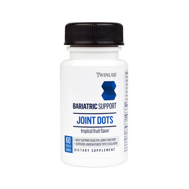 Twin Lab Joint Dots Tropical Fruit (1x60TAB)