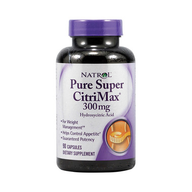 Natrol Pure Citrimax (1x90 caps)