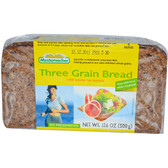 Mestemacher Three Grain Bread (12x17.6Oz)
