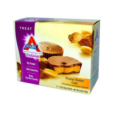 Atkins Endulge Peanut Butter Cups (5 Pack)