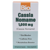 Bio Nutrition Cassia Nomame 1000 mg (60 Veg Capsules)