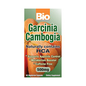 Bio Nutrition Garcinia Cambogia 500mg (60 Veg Caps)