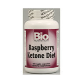 Bio Nutrition Raspberry Ketone Diet (1x60 Veg Capsules)