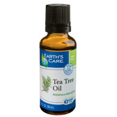 Earth's Care Essential Oil 100% Pure Austr Tea Tree (1x1 fl Oz)