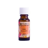 Nature's Alchemy Lime Essential Oil .5 Oz