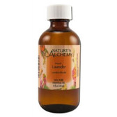 Nature's Alchemy Essential Oil 100% Pure Lavender (4 fl Oz)