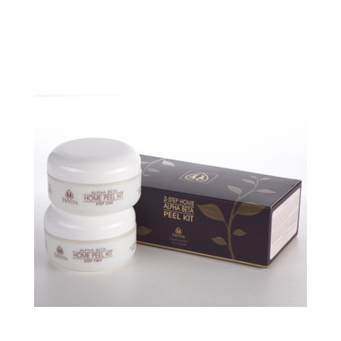 Devita Natural Skin Care Alpha Beta Peel Kit 2-(1x2 Oz)