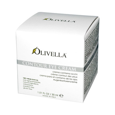 Olivella Contour Eye Cream 1.01 fl Oz