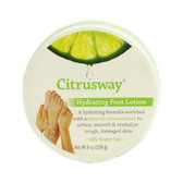 Citrusway Hydrating Foot Lotion (1x8 Oz)