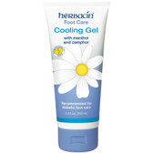 Herbacin Kamille Cooling Gel Foot Care (3.4 fl Oz)