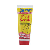 Queen Helene FooTherapy Foot Scrub Cranberry Mint 7 fl Oz