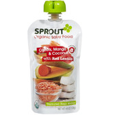 Sprout Og2 Carot Mango Lentil (10x4.5Oz)