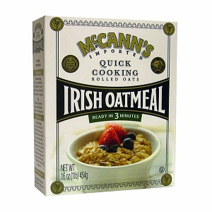 McCann's Irish Oatmeal Quick & Easy Irish Oatmeal (6x16 Oz)