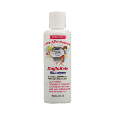 Fairy Lice Mothers MagicHalo Shampoo (8 fl Oz)