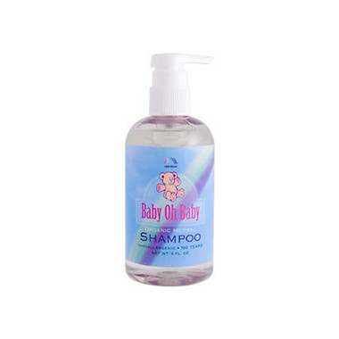 Rainbow Research Baby Oh Baby Organic Herbal Shampoo (8 fl Oz)