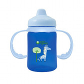 Green Sprouts Sippy Cup Non Spill Aqua (1 Count)