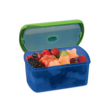 Fit and Fresh Kids Smart Portion 2 Cup Chill Container (1 Container)