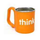Thinkbaby BPA Free Kid's Cup Orange