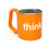 Thinkbaby BPA Free Kid's Cup Orange