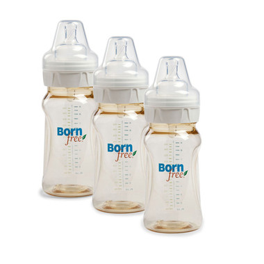 Bornfree Natural Feeding Classic Bottle Medium Flow (1 Count)