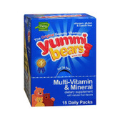 Hero Nutritional Products Yummy Bear Multivitamin and Mineral (1 x15/3 Count)