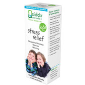 Sidda Flower Essences Stress Relief Kids Age Two Plus 1 fl Oz