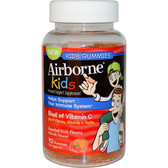 Airborne Vitamin C Gummies for Kids Fruit (42 Count)