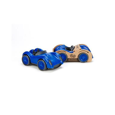 Green Toys Race Car Blue