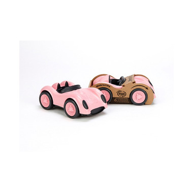 Green Toys Race Car Pink