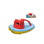 Green Toys Tug Boat Red