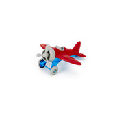 Green Toys Airplane Red